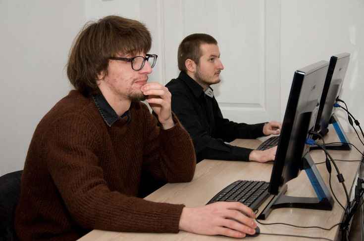 Онлайн обучение IT